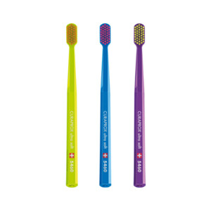 Curaprox Tandenborstel Trio CS 5460 Ultra Zacht - 16.19 euro