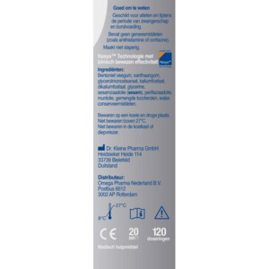 2x Prevalin Direct Plus 2 in 1 - 29.23 euro