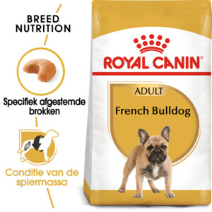 Royal Canin French Bulldog Adult Hondenvoer 9 kg