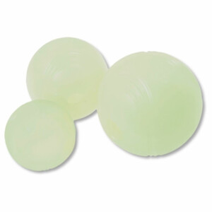 Chuckit Max Glow Ball 2 - pack Medium ø 6 cm 2 stuks