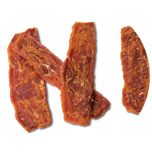 Renske Gezonde Beloning Vleesrepen Hondensnack Lam 70 gr