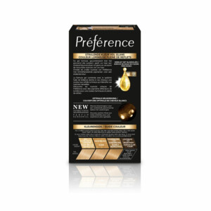 L'Oréal Préférence Permanente Haarkleuring 8.0 Lichtblond - 22.99 euro