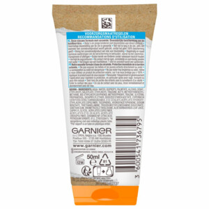 Garnier Ambre Solaire Sensitive Expert+ Kids Zonnebrandmelk SPF 50+ Reisformaat - 9.99 euro