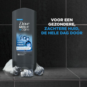 Dove Douchegel Men+ Care Cool Fresh - 7.69 euro