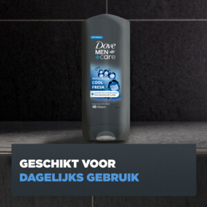Dove Douchegel Men+ Care Cool Fresh - 7.69 euro