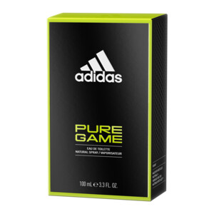 Adidas Pure Game Eau de Toilette - 6.89 euro