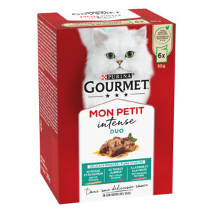 Gourmet Mon Petit Vis & Vlees