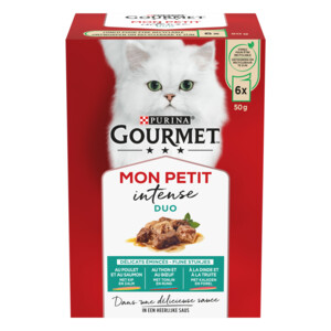 Gourmet Mon Petit Vis & Vlees