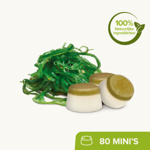 Beaphar Schapenvet Bonbons Mini Zeewier 245 gr