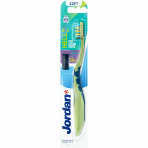 3x Jordan Tandenborstel Hello Smile (9+jaar) - 7.94 euro