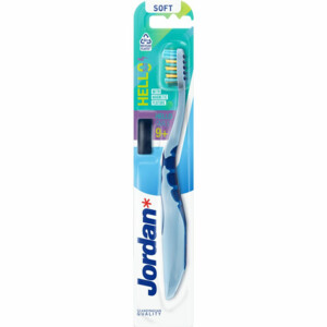 3x Jordan Tandenborstel Hello Smile (9+jaar) - 7.94 euro