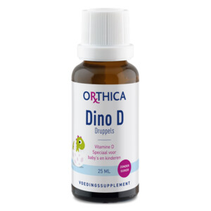 Orthica Dino D Druppels - 12.69 euro