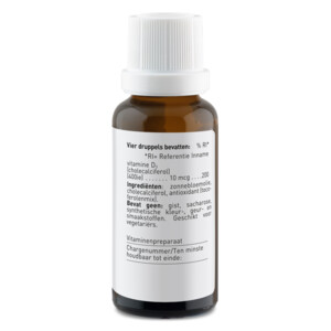 Orthica Dino D Druppels - 12.69 euro