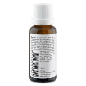 Orthica Dino D Druppels - 12.69 euro