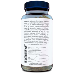 Orthica Menopauze Support - 23.65 euro