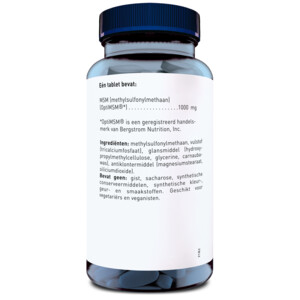 Orthica MSM-1000 - 17.79 euro