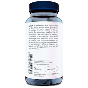 Orthica MSM-1000 - 17.79 euro