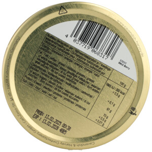 6x Cavendish & Harley Blik Snoepjes Wild Berry - 14.04 euro
