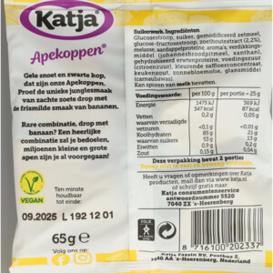 Katja Apekoppen - 0.75 euro
