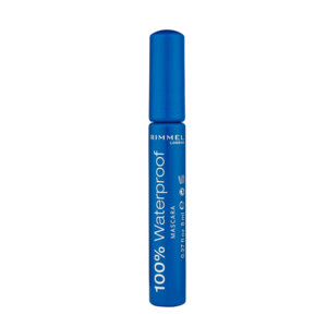 Rimmel 100% Waterproof Mascara  001 Black - 11.15 euro