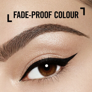 Rimmel Glam'Eyes Professional Liquid Eyeliner Zwart Glamour - 10.99 euro