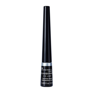 Rimmel Exaggerate Eyeliner Zwart - 9.39 euro