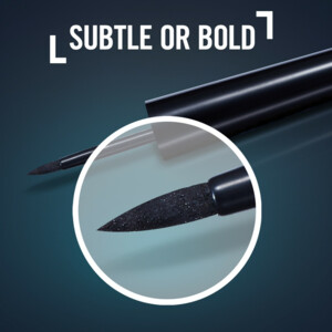 Rimmel Exaggerate Eyeliner Zwart - 9.39 euro