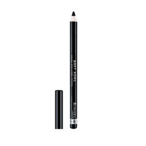 Rimmel Soft Kohl Kajal Eye Pencil 061 Jet Zwart - 7.49 euro
