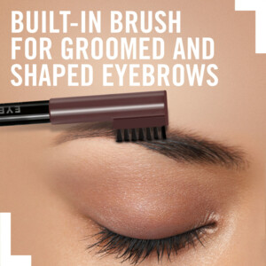 3x Rimmel Professional Eyebrow Pencil 001 Dark Brown - 17.85 euro