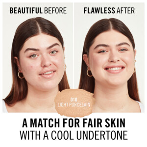 Rimmel Match Perfection Foundation 010 Light Porcelain - 15.19 euro
