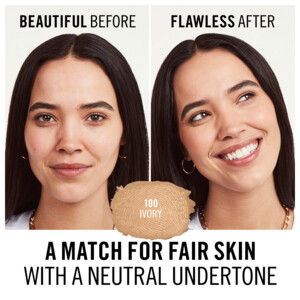 Rimmel Match Perfection Foundation 100 Ivory - 14.45 euro