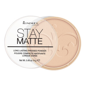 Rimmel Stay Matte Pressed Powder  003 Peach Glow - 11.05 euro