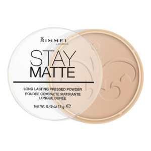 Rimmel Stay Matte Pressed Powder 005 Silky Beige - 11.09 euro