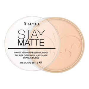 Rimmel Stay Matte Pressed Powder  006 Warm Beige - 11.05 euro