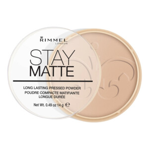Rimmel Stay Matte Pressed Powder  008 Cashmere - 11.05 euro