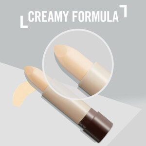 Rimmel Hide the Blemish Concealer  001 Ivory - 6.85 euro