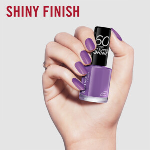 Rimmel Nagellak 60 Seconds SuperShine 560 Love Dovey - 5.99 euro
