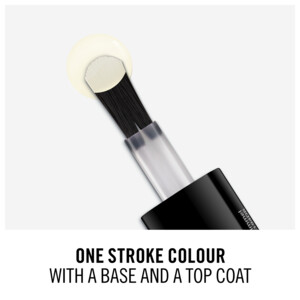 Rimmel Nagellak 60 Seconds SuperShine 703 White Hot Love - 5.99 euro