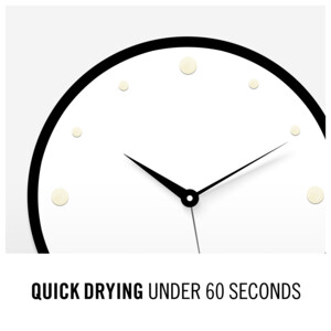 Rimmel Nagellak 60 Seconds SuperShine 703 White Hot Love - 5.99 euro