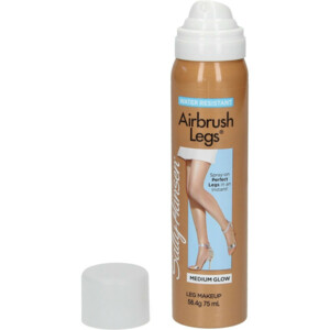airbrush glow zelfbruiner