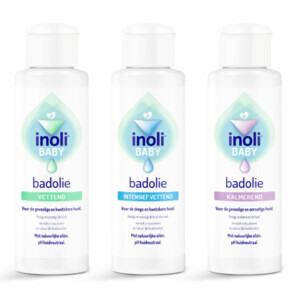 Inoli Baby Badolie Intensief Vettend - 11.85 euro