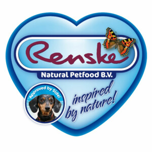 Renske Gezonde Beloning Hartjes Hondensnack Kip 150 gr