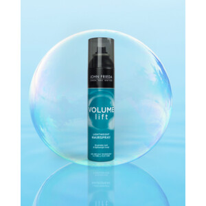 John Frieda Volume Lift Hairspray - 9.15 euro