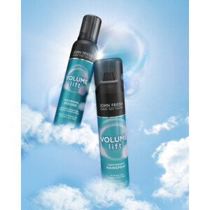 John Frieda Volume Lift Hairspray - 9.15 euro