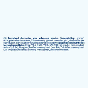 DentaLife Kauwstaaf Medium 12 - 25 kg 15 stuks
