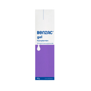 Benzac Gel 50 mg/ml - 13.99 euro