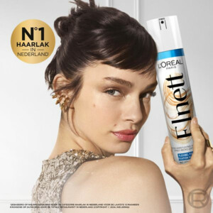 6x L'Oréal Elnett Haarspray Flexibele Fixatie - 37.89 euro