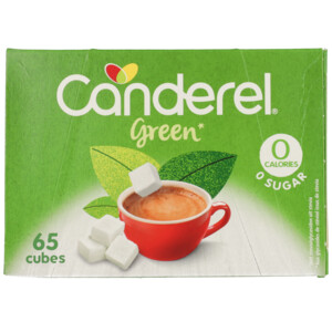 6x Canderel Green Stevia Klontjes - 32.89 euro
