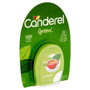3x Canderel Green Stevia Zoetjes - 9.29 euro