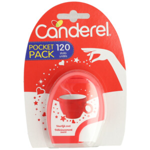 Canderel Rood Zoetjes - 2.35 euro